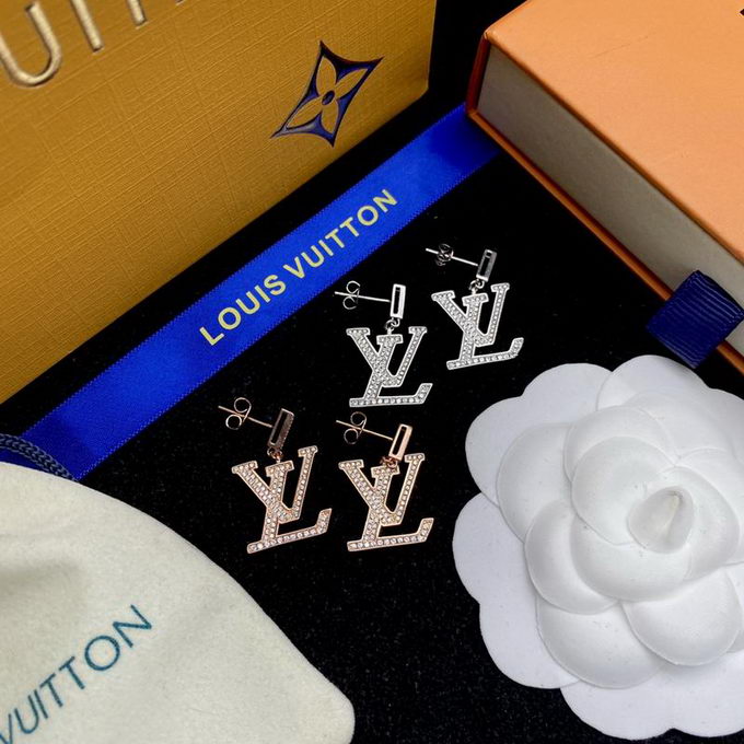 Louis Vuitton Earrings ID:20230802-282